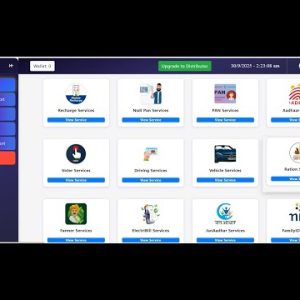 BDS A2Z PRINTS INTRODUCTION VIDEO RC, RTO SERVICES, AADHAAR, PAN, GST, MSME, RECHARGES 2026 BEST